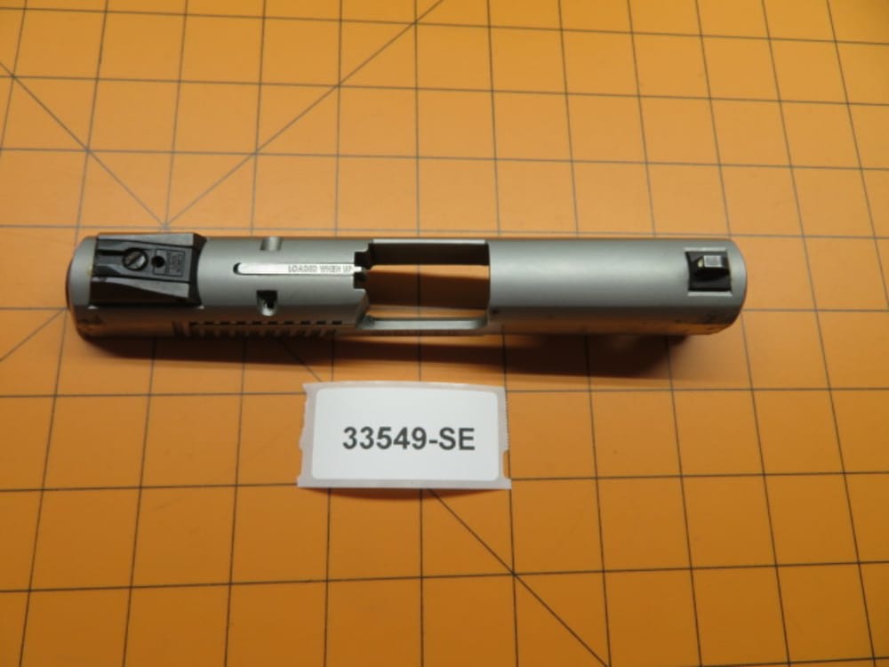 Ruger SR9 w/Hard Case 9mm Repair Parts #33549-SE-img-4