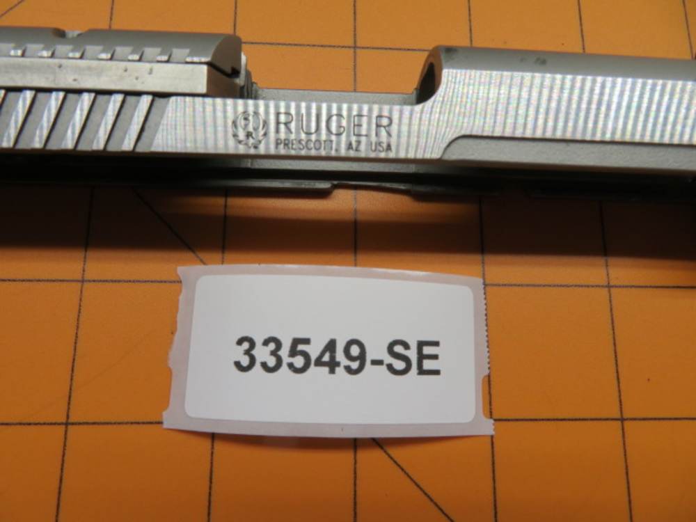 Ruger SR9 w/Hard Case 9mm Repair Parts #33549-SE-img-3