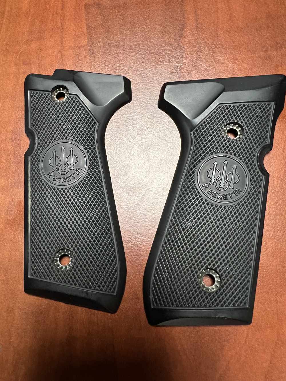 Beretta 92 Small Parts Grips gunsmith special-img-3