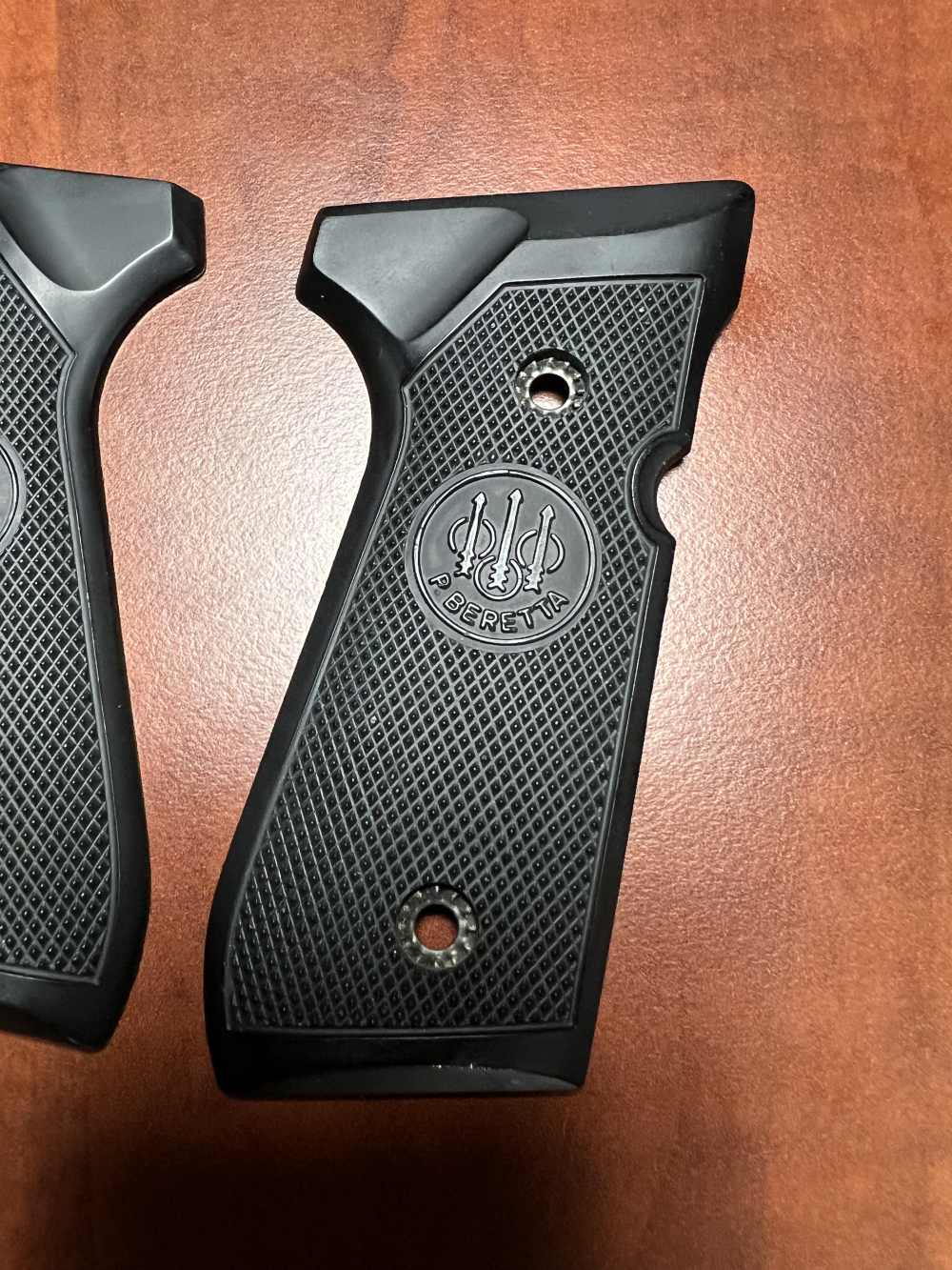 Beretta 92 Small Parts Grips gunsmith special-img-2