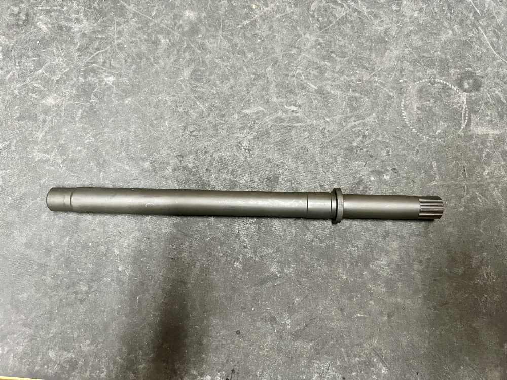 Uzi 10” treaded 1/2x28 IMI IWI 9mm Barrel Simi-auto -img-0