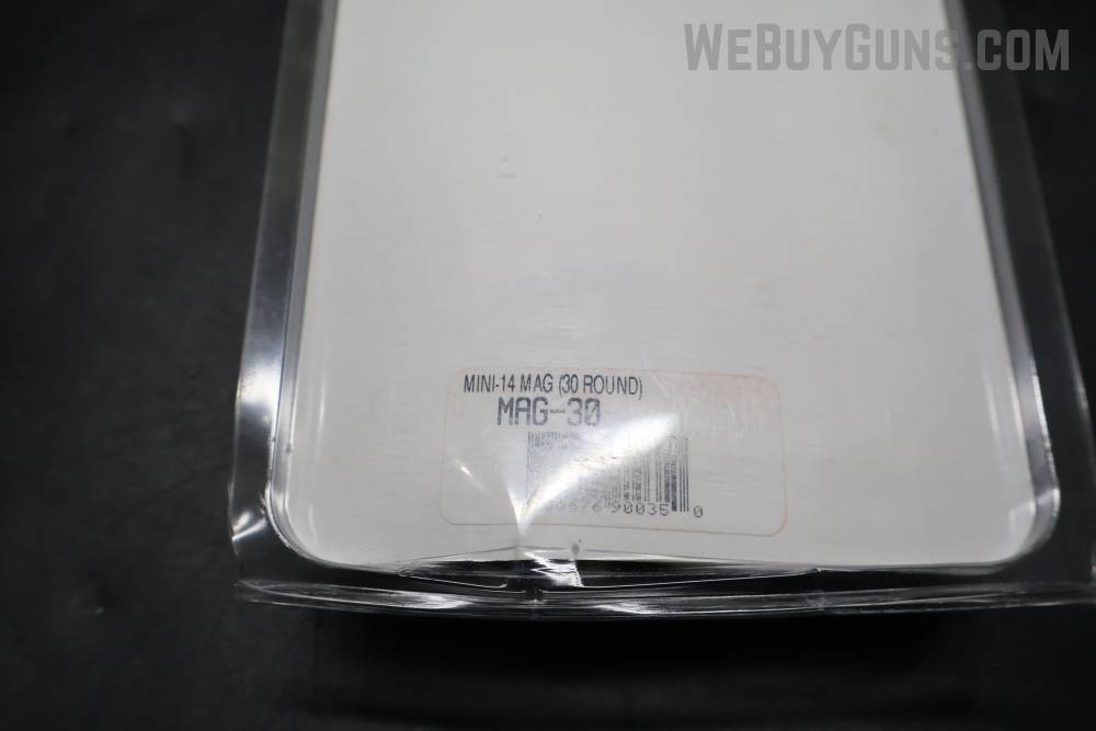 4 Ruger Mini-14 20 and 30 Round Magazines-img-5