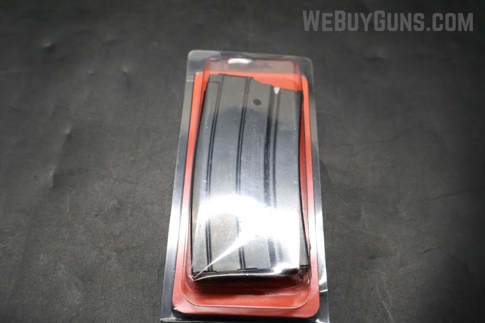 4 Ruger Mini-14 20 and 30 Round Magazines-img-2