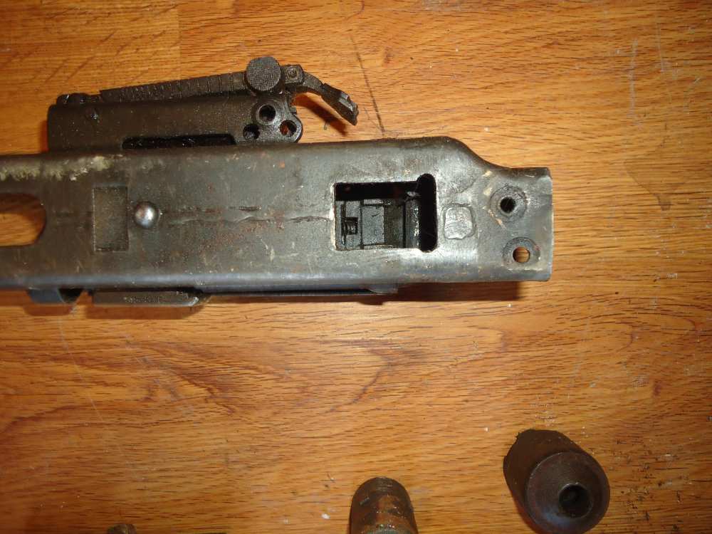 mg42 mg 42 /m53 parts kit excellent long shroud-img-4