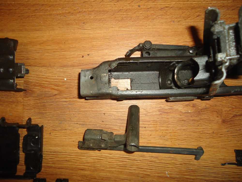 mg42 mg 42 /m53 parts kit excellent long shroud-img-3