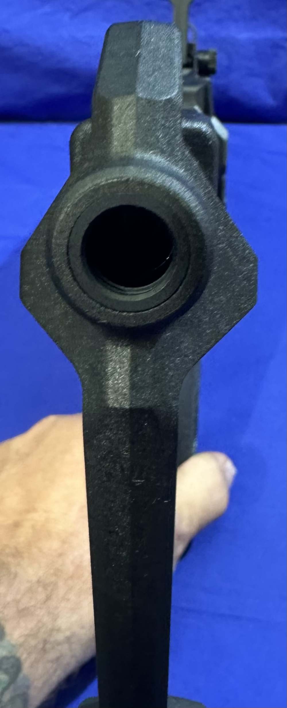 Springfield Armory Kuna 9mm 6.6in barrel FSA brace tri lug KN9069BTL-FS-img-4