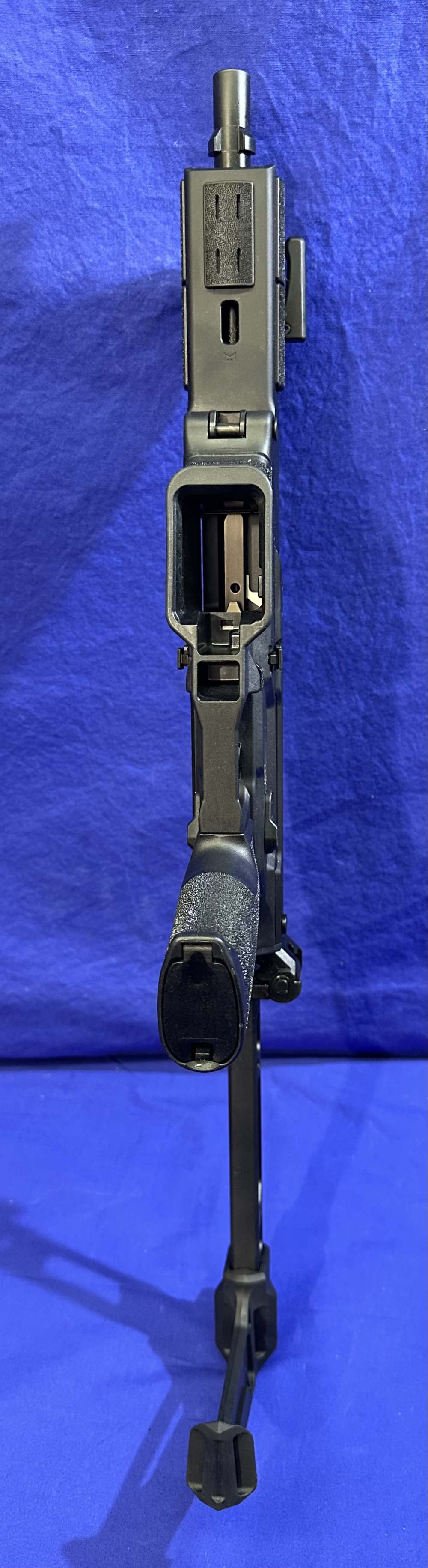 Springfield Armory Kuna 9mm 6.6in barrel FSA brace tri lug KN9069BTL-FS-img-7