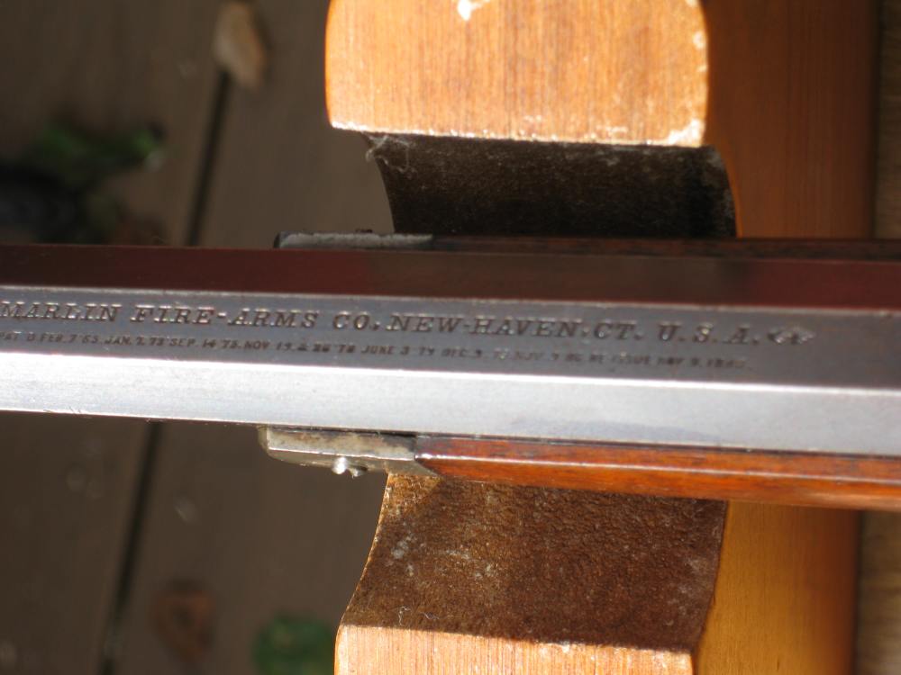 Marlin 1881 32-40 24" barrel original finish !!-img-25