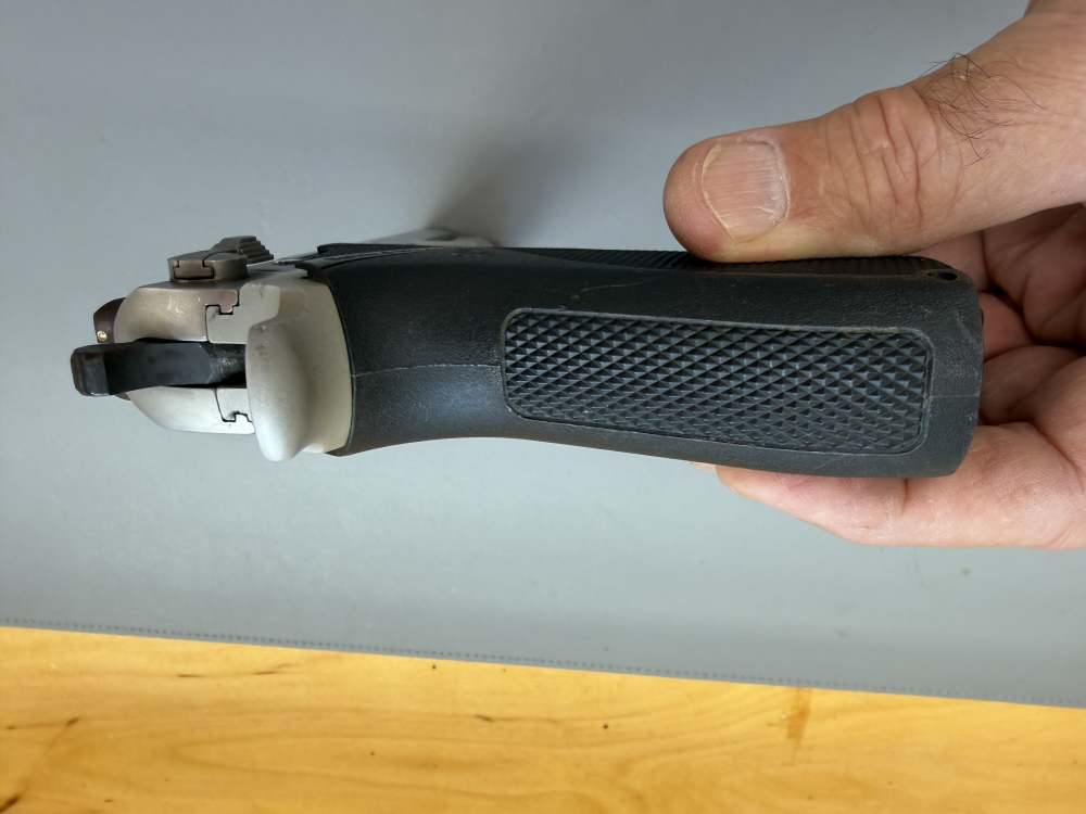 Used Smith & Wesson Model 5903 Semi-Auto Pistol in 9mm -img-15