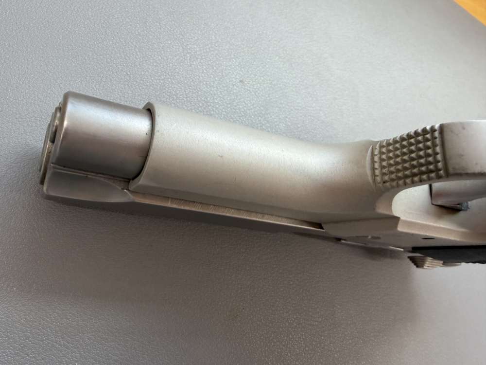 Used Smith & Wesson Model 5903 Semi-Auto Pistol in 9mm -img-11