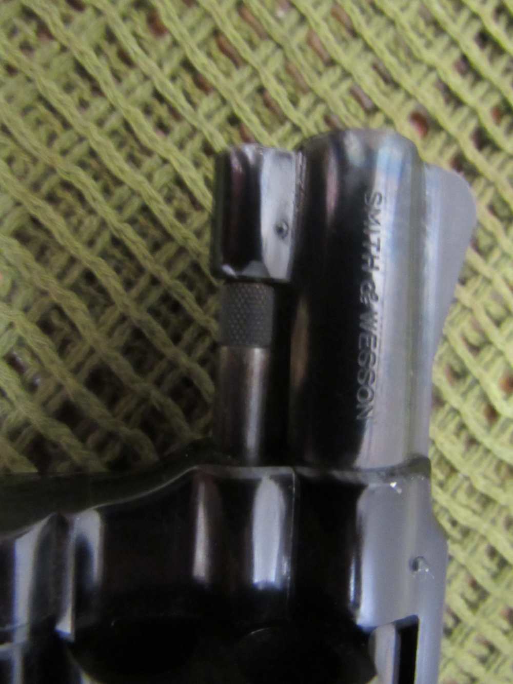 Smith & Wesson S&W Model 37 Airweight .38 Spl 2" DA/SA Revolver 1961-img-10
