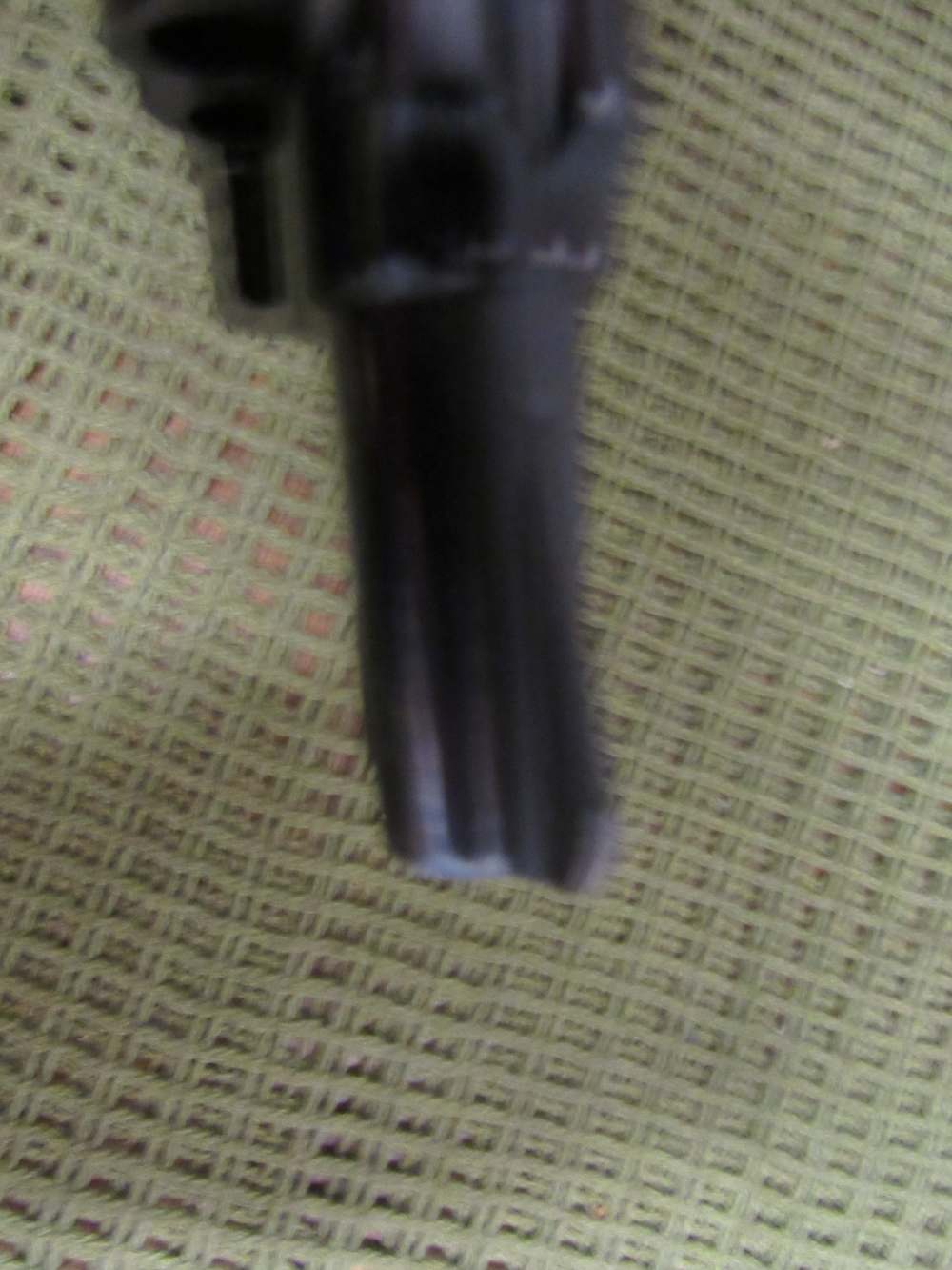 Smith & Wesson S&W Model 37 Airweight .38 Spl 2" DA/SA Revolver 1961-img-20