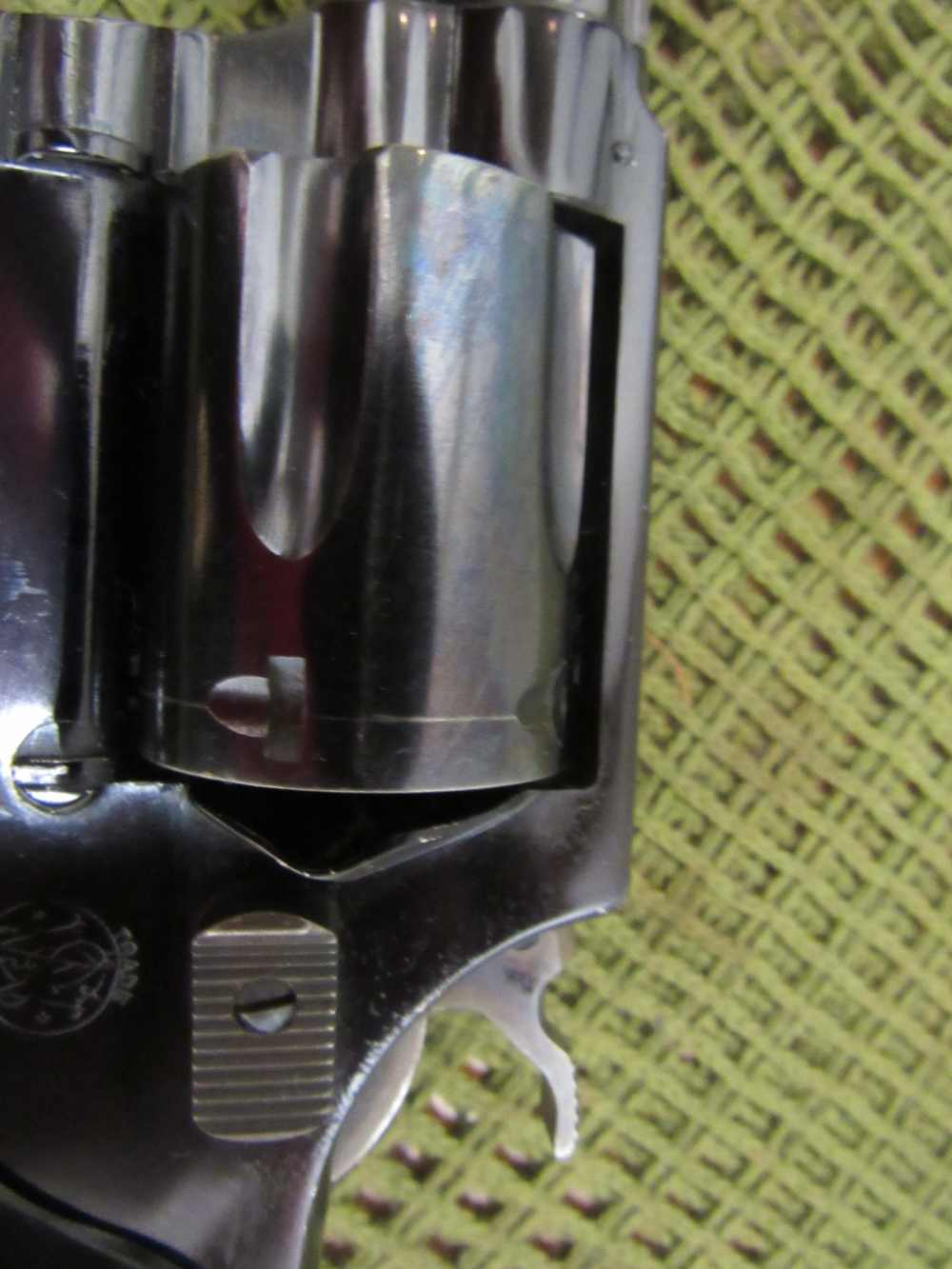 Smith & Wesson S&W Model 37 Airweight .38 Spl 2" DA/SA Revolver 1961-img-9
