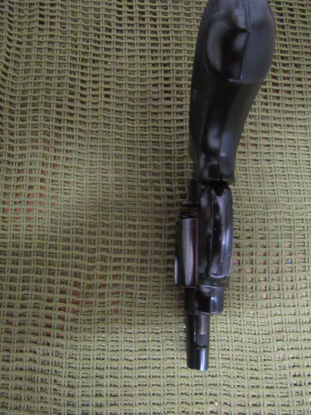Smith & Wesson S&W Model 37 Airweight .38 Spl 2" DA/SA Revolver 1961-img-13