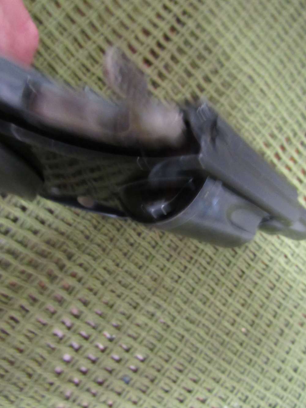 Smith & Wesson S&W Model 37 Airweight .38 Spl 2" DA/SA Revolver 1961-img-18