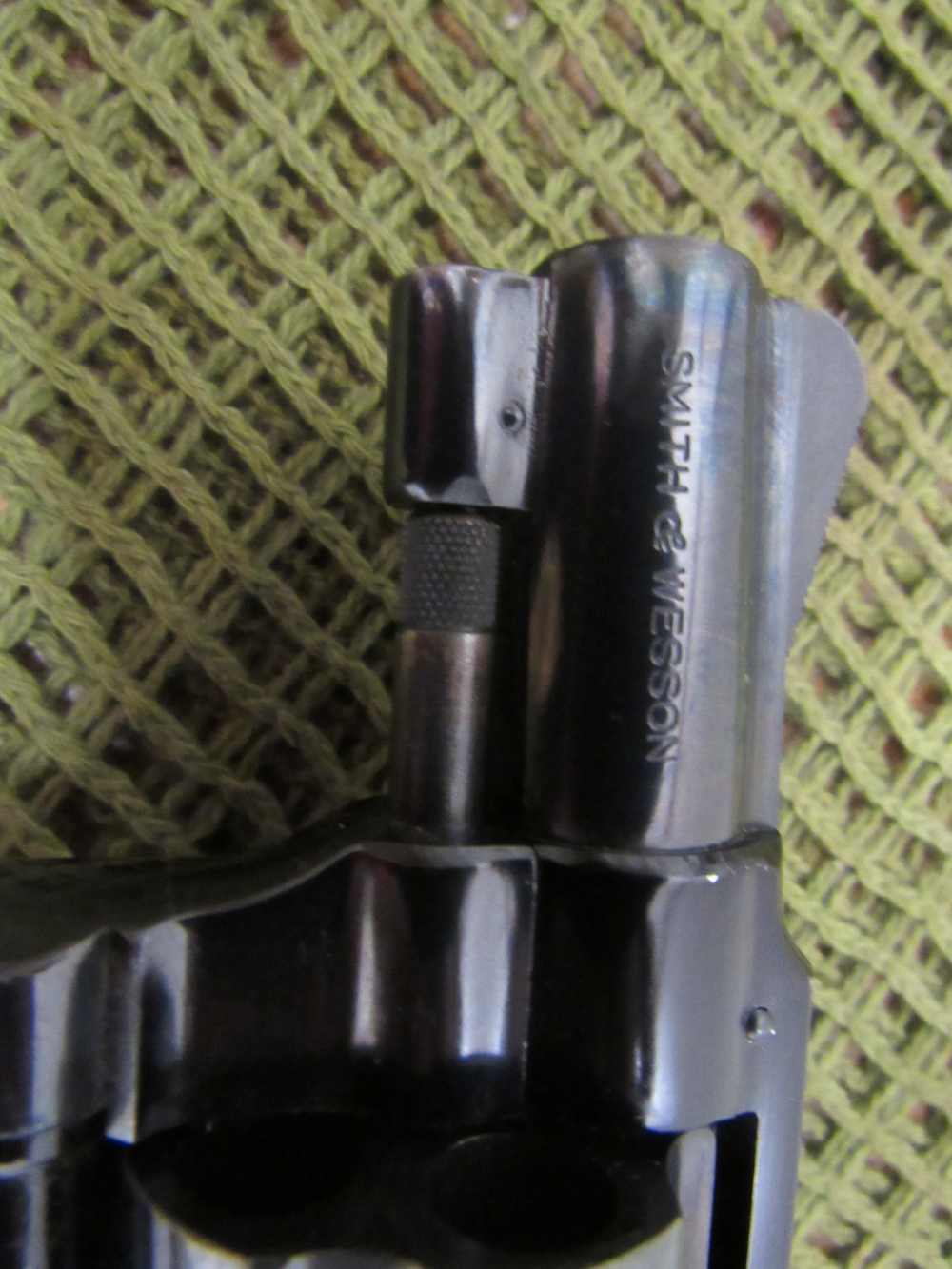 Smith & Wesson S&W Model 37 Airweight .38 Spl 2" DA/SA Revolver 1961-img-11