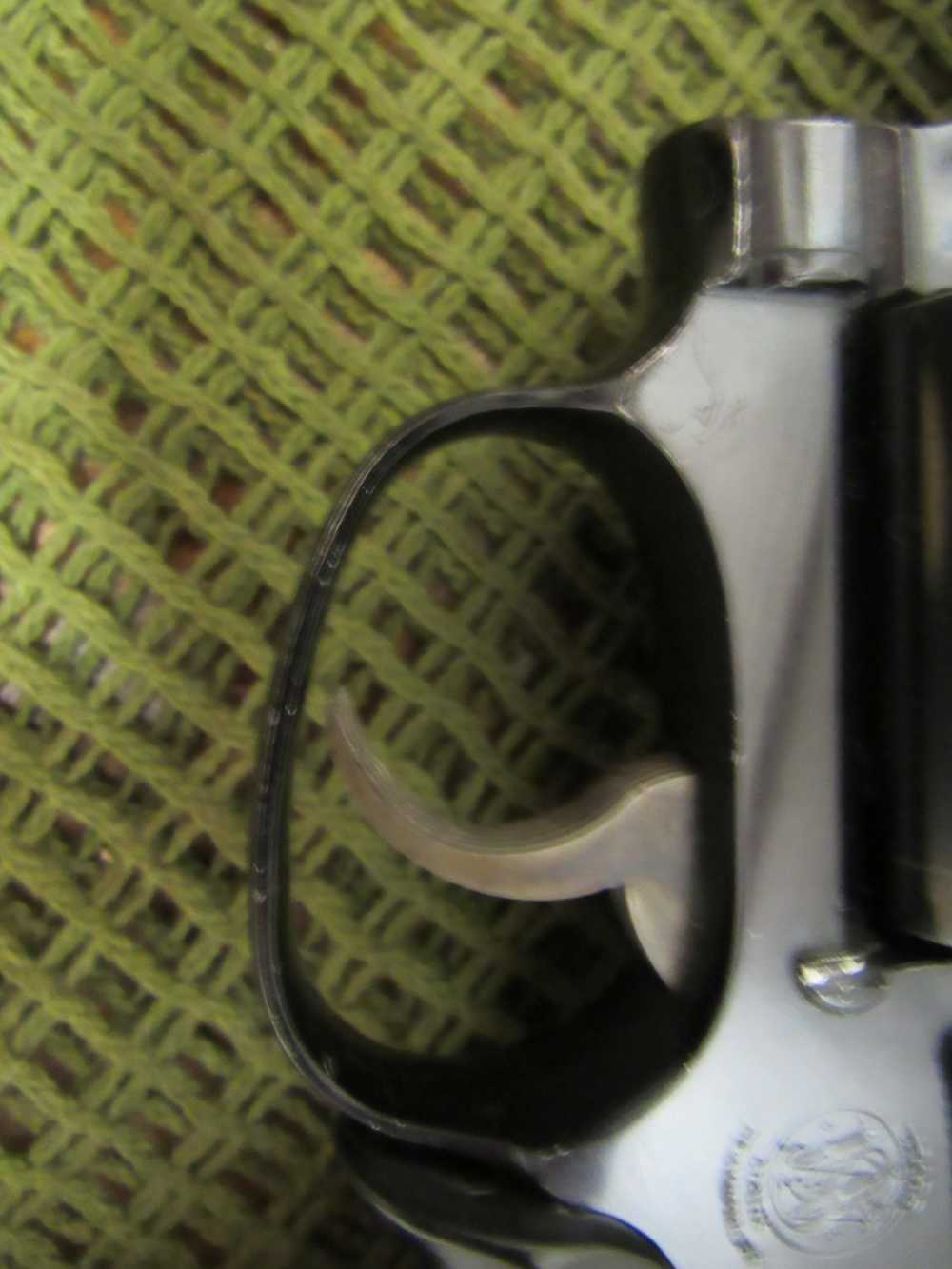 Smith & Wesson S&W Model 37 Airweight .38 Spl 2" DA/SA Revolver 1961-img-12