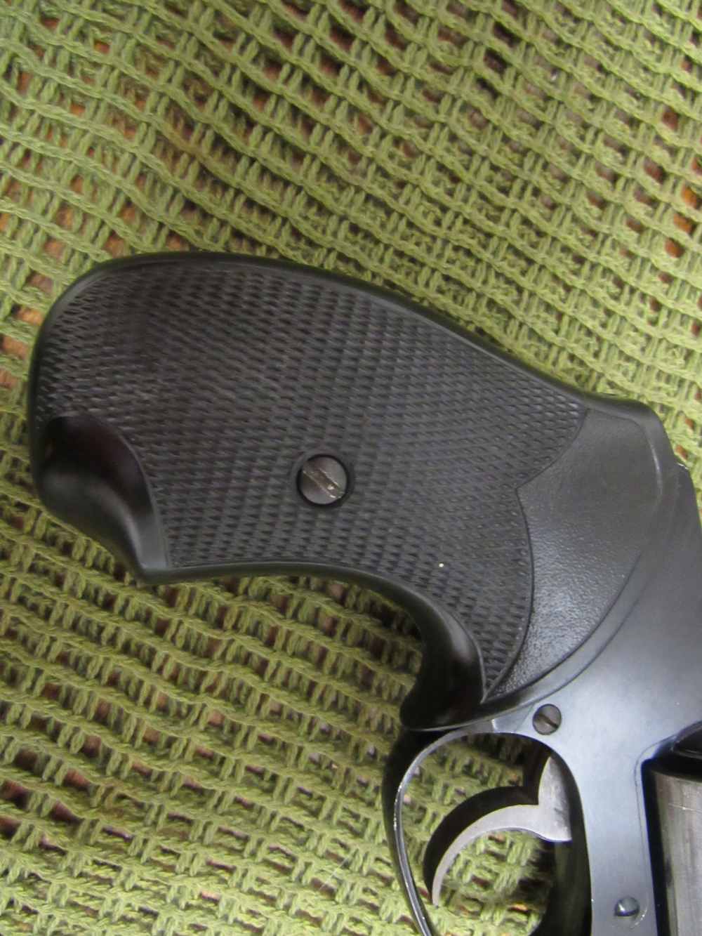 Smith & Wesson S&W Model 37 Airweight .38 Spl 2" DA/SA Revolver 1961-img-2