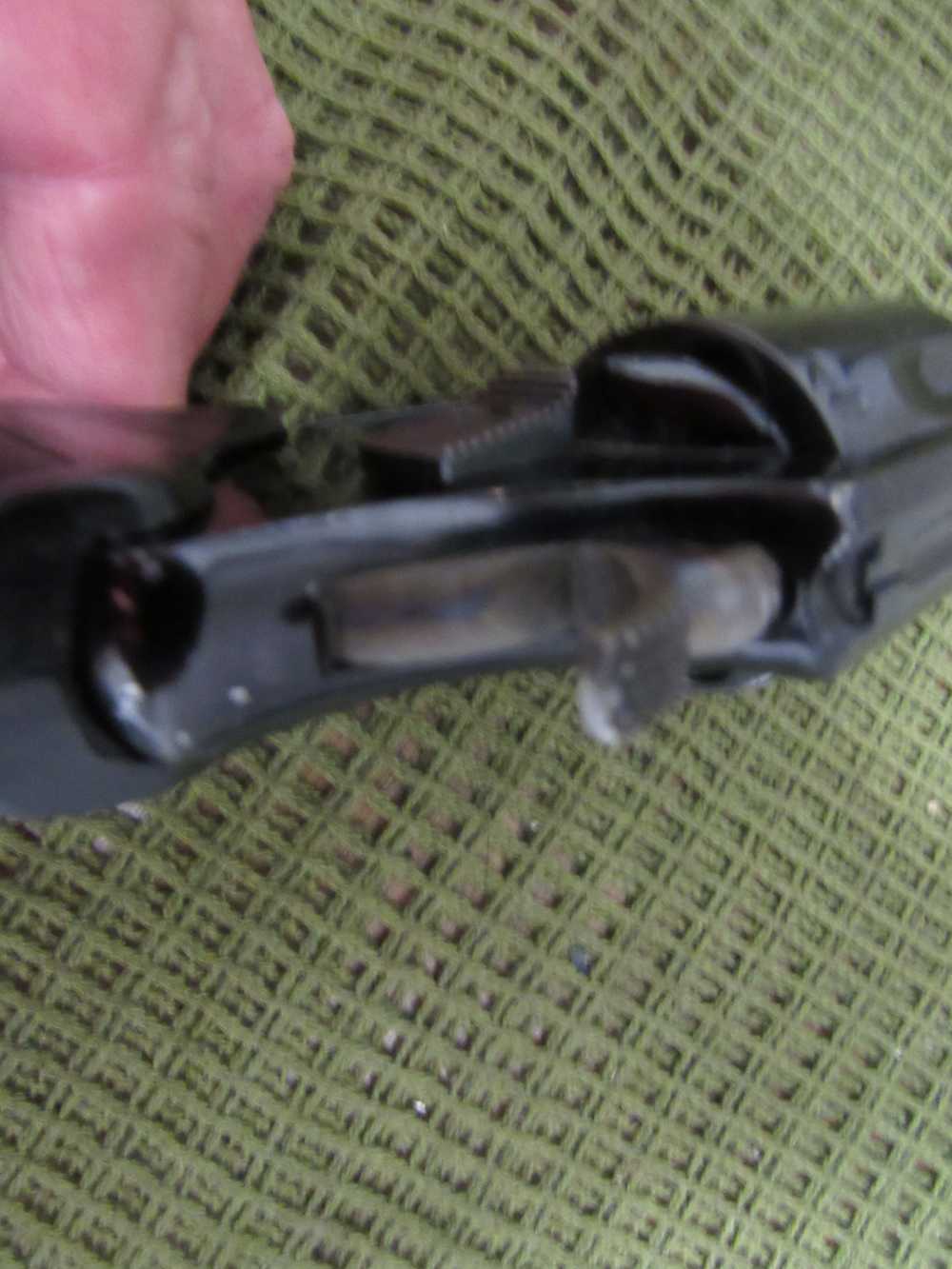 Smith & Wesson S&W Model 37 Airweight .38 Spl 2" DA/SA Revolver 1961-img-17