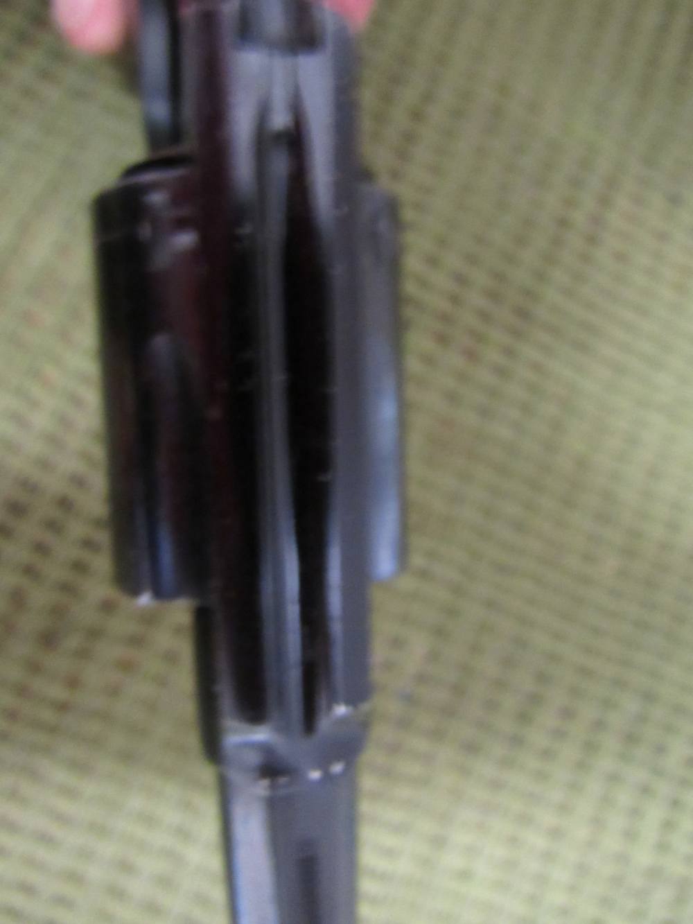 Smith & Wesson S&W Model 37 Airweight .38 Spl 2" DA/SA Revolver 1961-img-19
