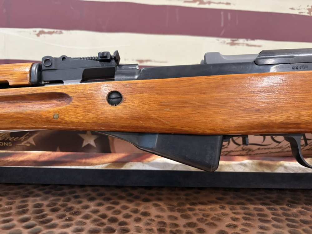 Norinco SKS Pre Ban All Matching Bayonet Fixed magazine China 7.62x39mm-img-4