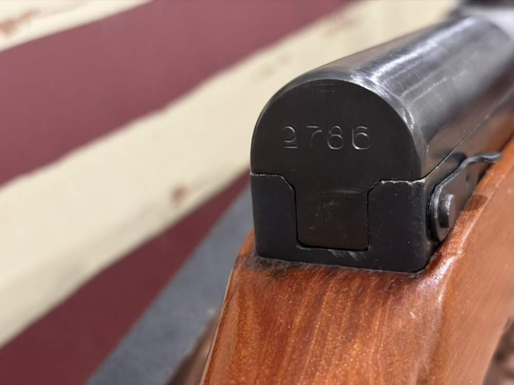 Norinco SKS Pre Ban All Matching Bayonet Fixed magazine China 7.62x39mm-img-25