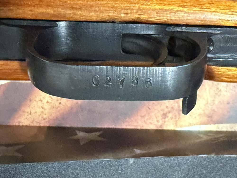 Norinco SKS Pre Ban All Matching Bayonet Fixed magazine China 7.62x39mm-img-23