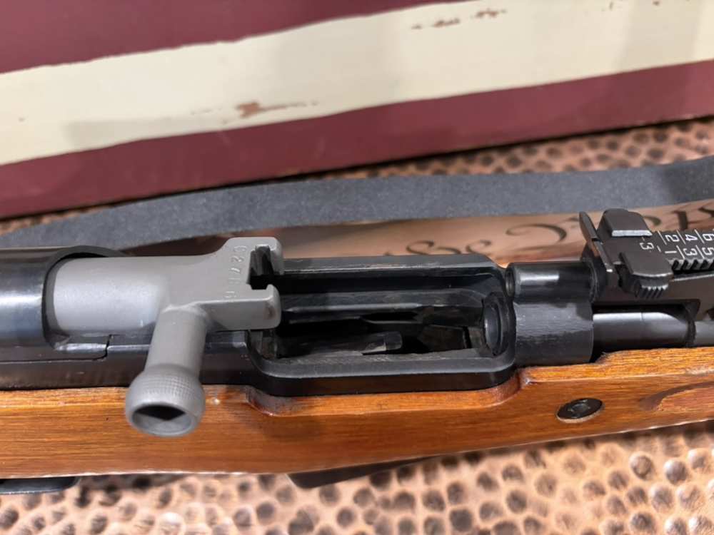 Norinco SKS Pre Ban All Matching Bayonet Fixed magazine China 7.62x39mm-img-19