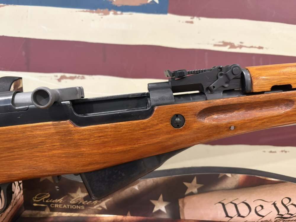 Norinco SKS Pre Ban All Matching Bayonet Fixed magazine China 7.62x39mm-img-16
