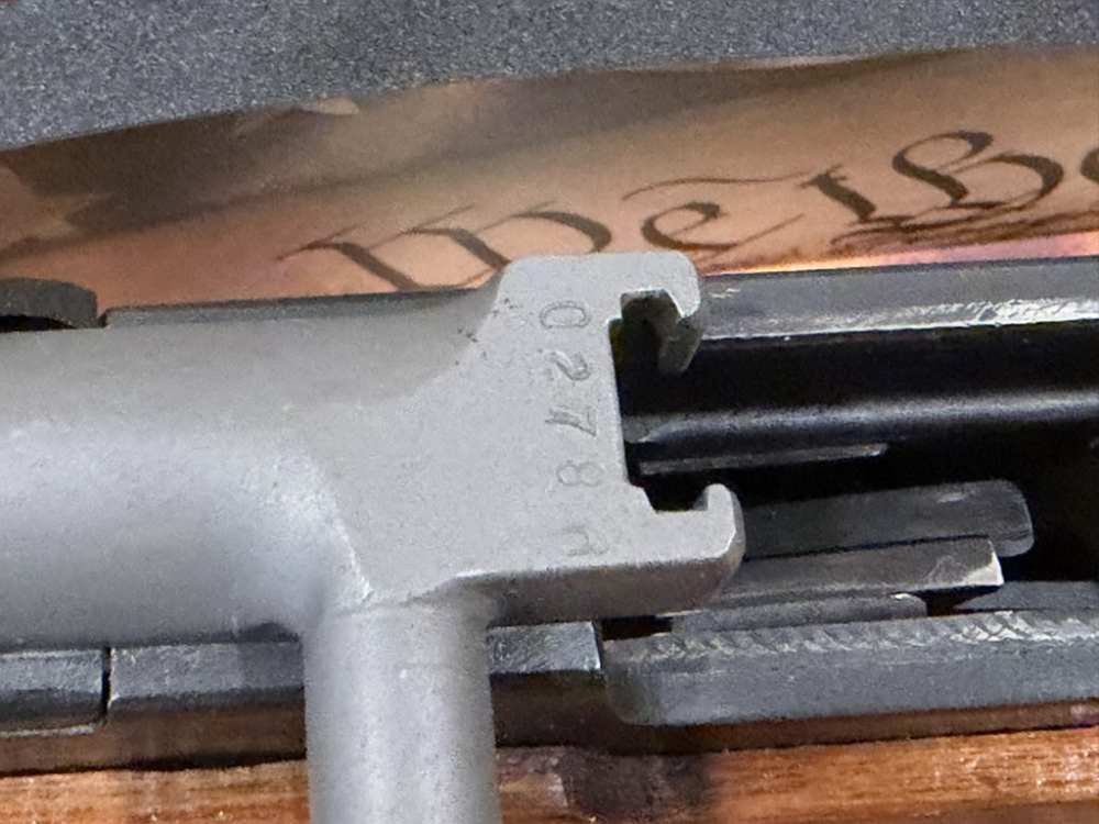 Norinco SKS Pre Ban All Matching Bayonet Fixed magazine China 7.62x39mm-img-20