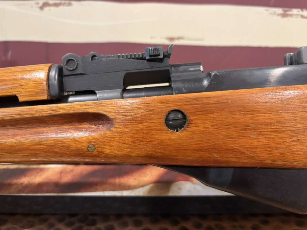 Norinco SKS Pre Ban All Matching Bayonet Fixed magazine China 7.62x39mm-img-8