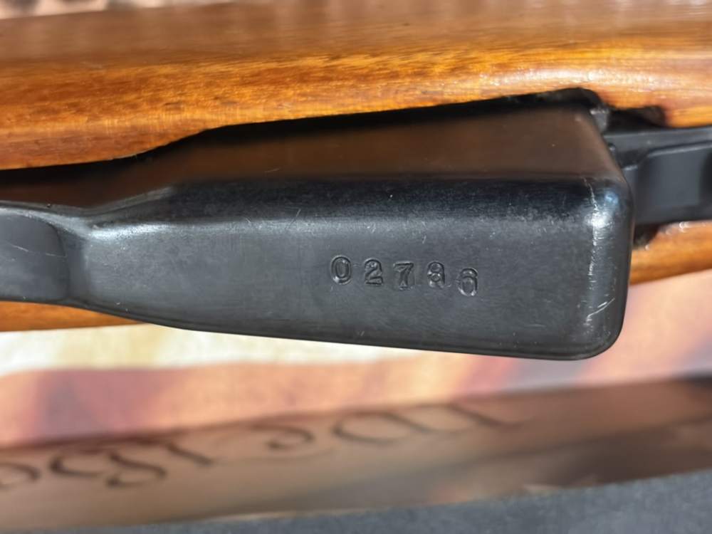 Norinco SKS Pre Ban All Matching Bayonet Fixed magazine China 7.62x39mm-img-22