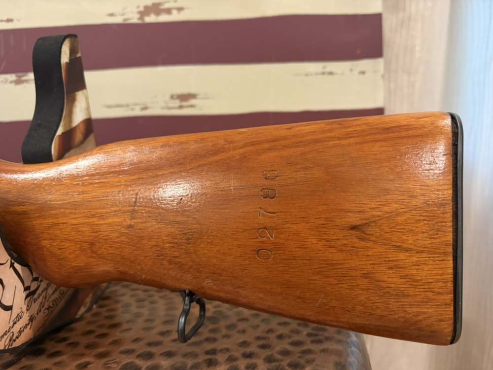 Norinco SKS Pre Ban All Matching Bayonet Fixed magazine China 7.62x39mm-img-2