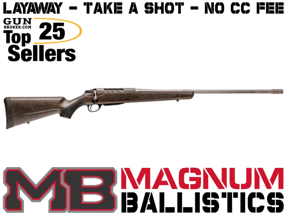 Tikka T3x Lite Roughtech 243-img-0