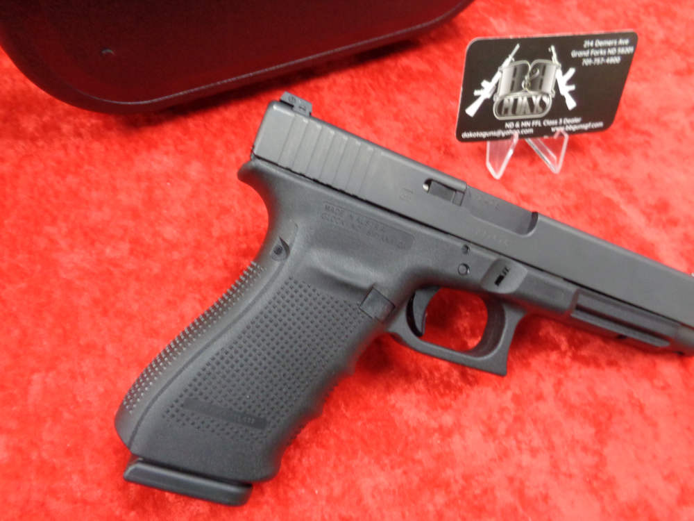 NEW GLOCK G41 Gen 4 45 ACP 3 13rd Mags Semi Auto GEN4 WE TRADE-img-2