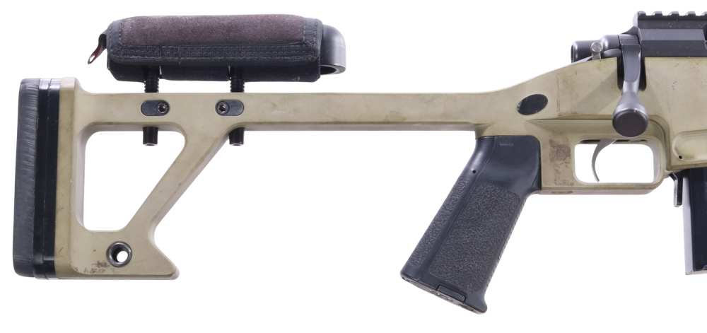 Defiance Deviant Short Action Rifle .223 Ackley Imp 24" Rifle 10rd (XX)-img-2