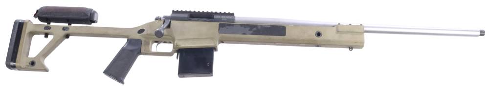 Defiance Deviant Short Action Rifle .223 Ackley Imp 24" Rifle 10rd (XX)-img-0