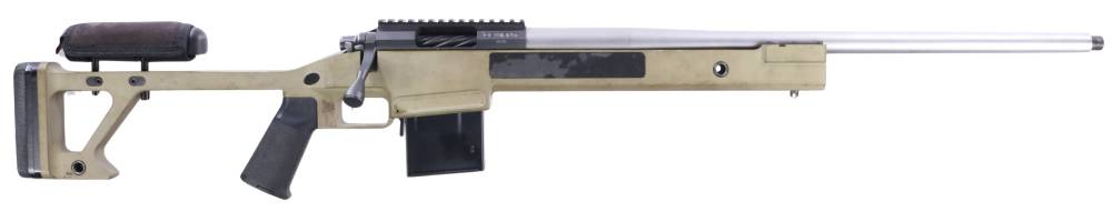Defiance Deviant Short Action Rifle .223 Ackley Imp 24" Rifle 10rd (XX)-img-1