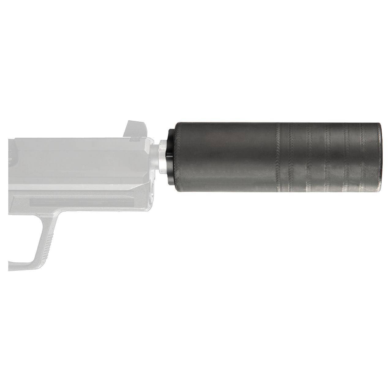 SilencerCo Omega K Suppressor 9mm .300 Blackout Black 4.7-img-1