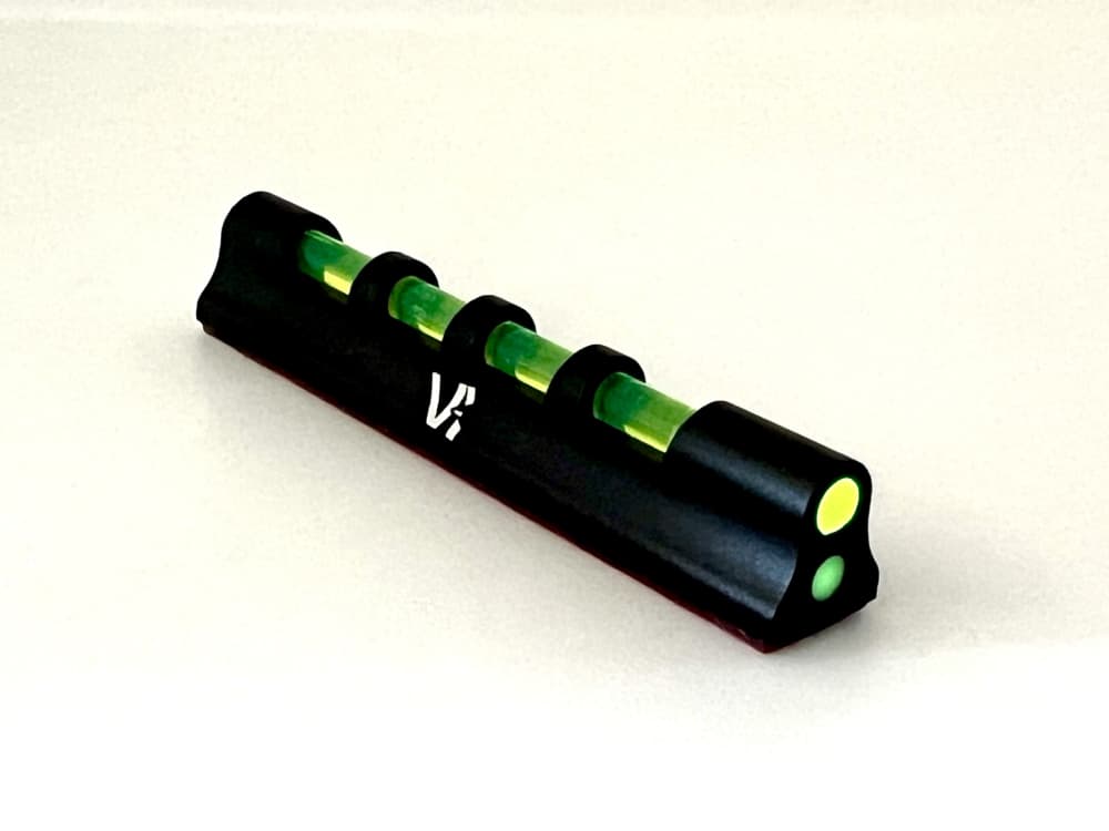 12GA Shotgun Night Sight Fiber Optic Sights-img-0
