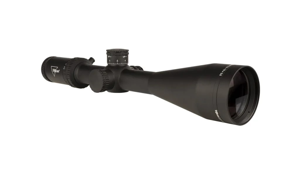 Trijicon Credo - 2.5-15x56mm SFP Illuminated Riflescope Red MRAD Center Dot-img-3