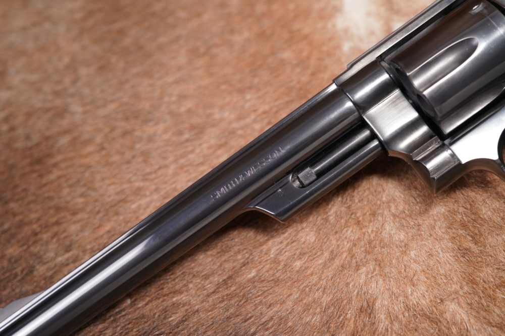 Smith & Wesson S&W Model 29-3 101208 .44 Mag 8 3/8" DA/SA Revolver, 1984-85-img-2