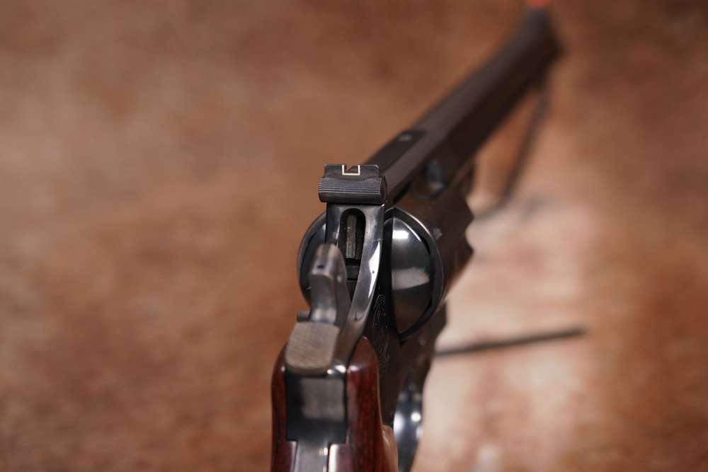 Smith & Wesson S&W Model 29-3 101208 .44 Mag 8 3/8" DA/SA Revolver, 1984-85-img-5