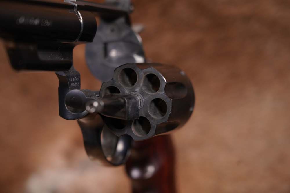 Smith & Wesson S&W Model 29-3 101208 .44 Mag 8 3/8" DA/SA Revolver, 1984-85-img-12