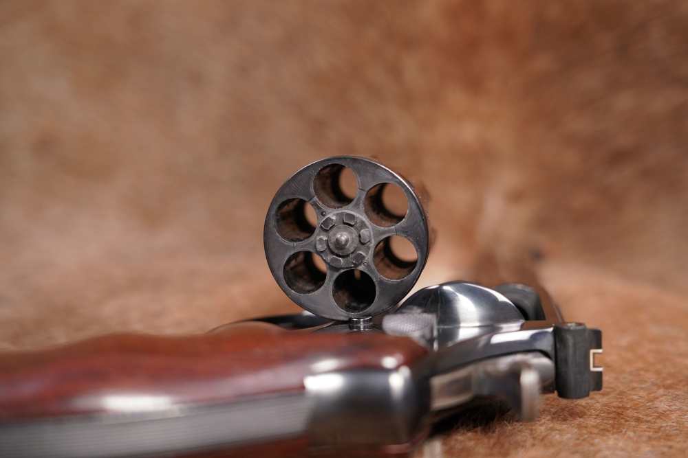 Smith & Wesson S&W Model 29-3 101208 .44 Mag 8 3/8" DA/SA Revolver, 1984-85-img-10