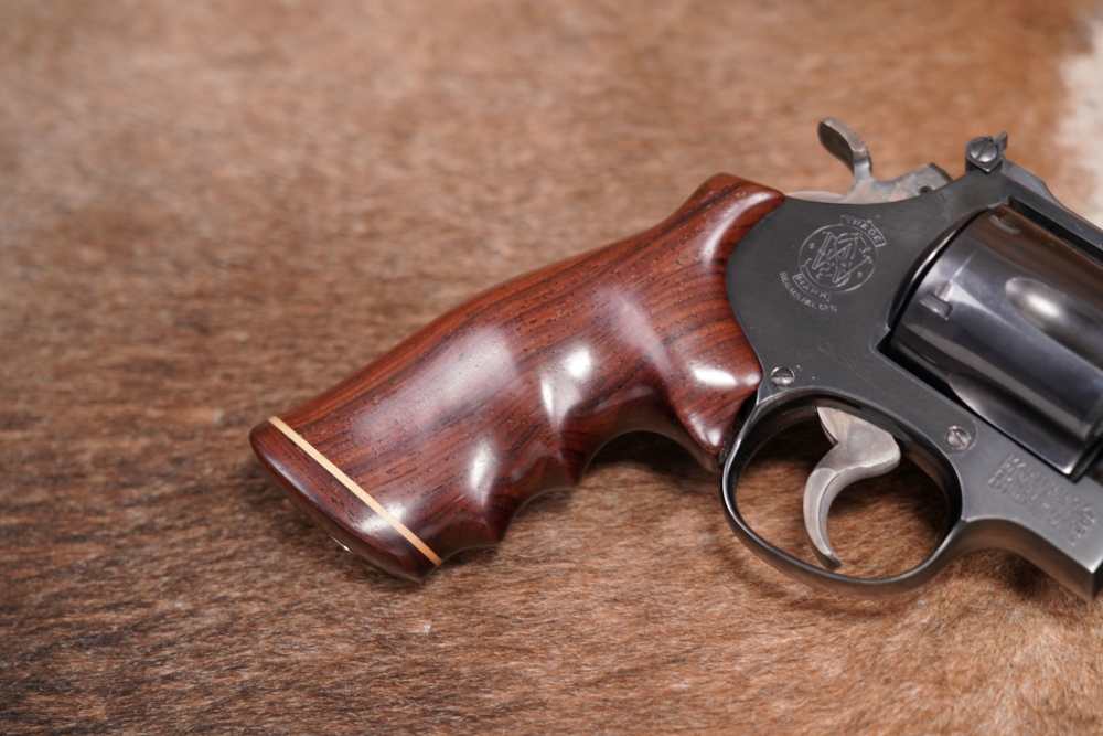 Smith & Wesson S&W Model 29-3 101208 .44 Mag 8 3/8" DA/SA Revolver, 1984-85-img-7