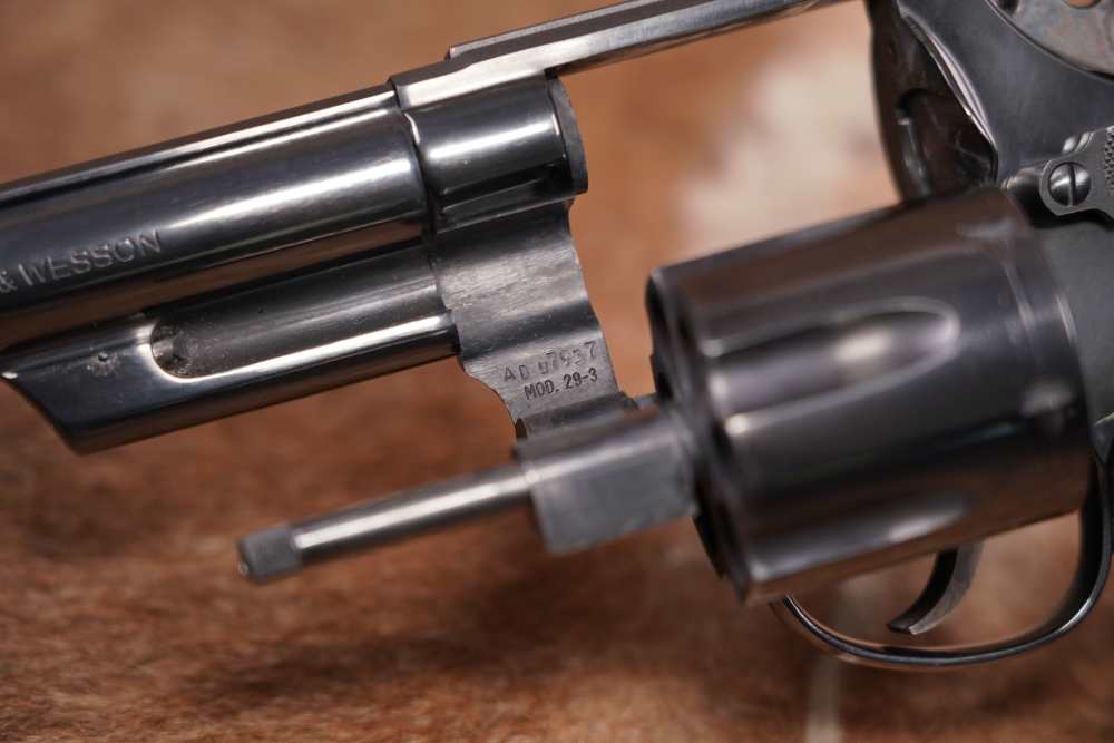 Smith & Wesson S&W Model 29-3 101208 .44 Mag 8 3/8" DA/SA Revolver, 1984-85-img-15