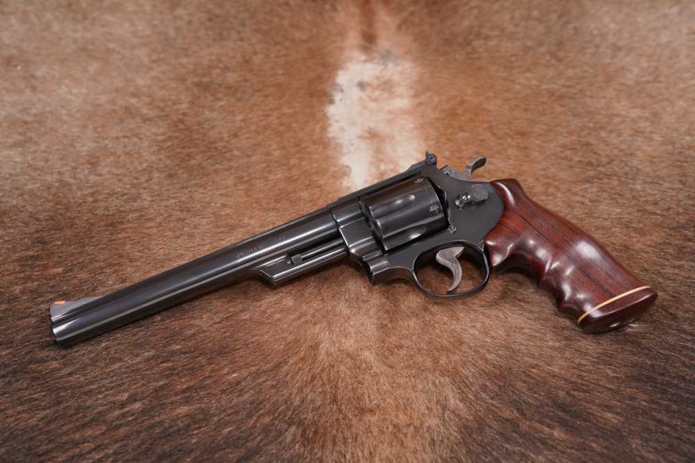 Smith & Wesson S&W Model 29-3 101208 .44 Mag 8 3/8" DA/SA Revolver, 1984-85-img-1