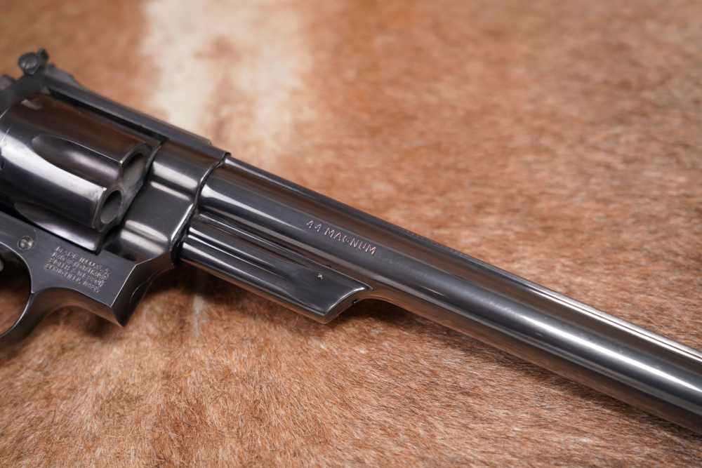 Smith & Wesson S&W Model 29-3 101208 .44 Mag 8 3/8" DA/SA Revolver, 1984-85-img-9
