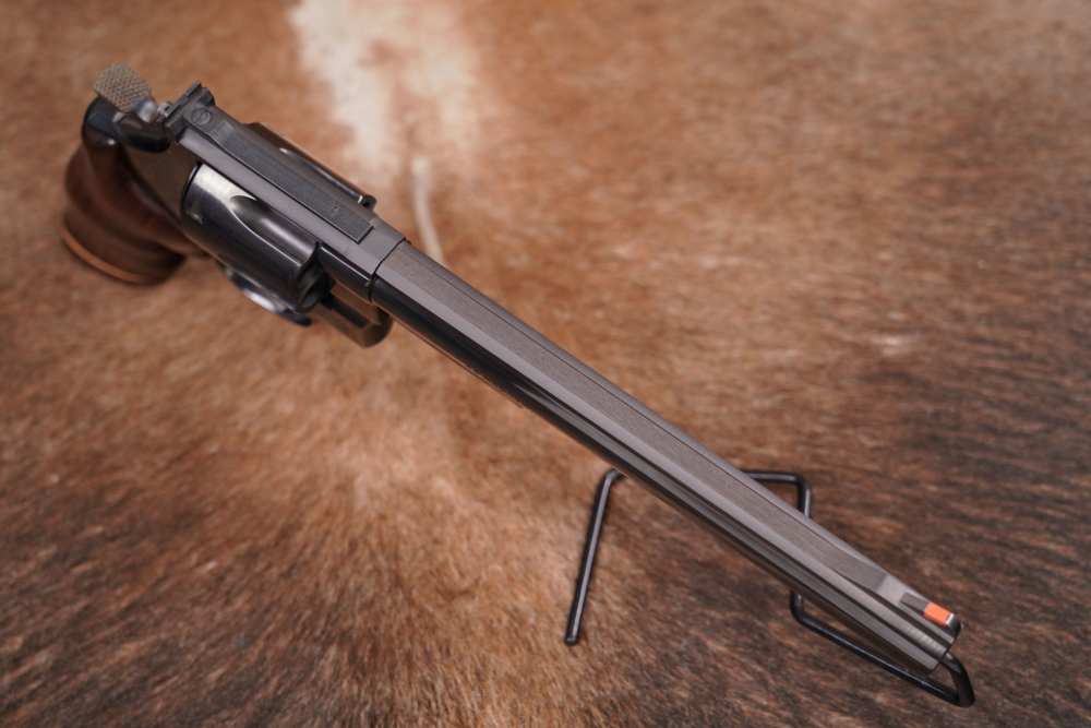 Smith & Wesson S&W Model 29-3 101208 .44 Mag 8 3/8" DA/SA Revolver, 1984-85-img-6